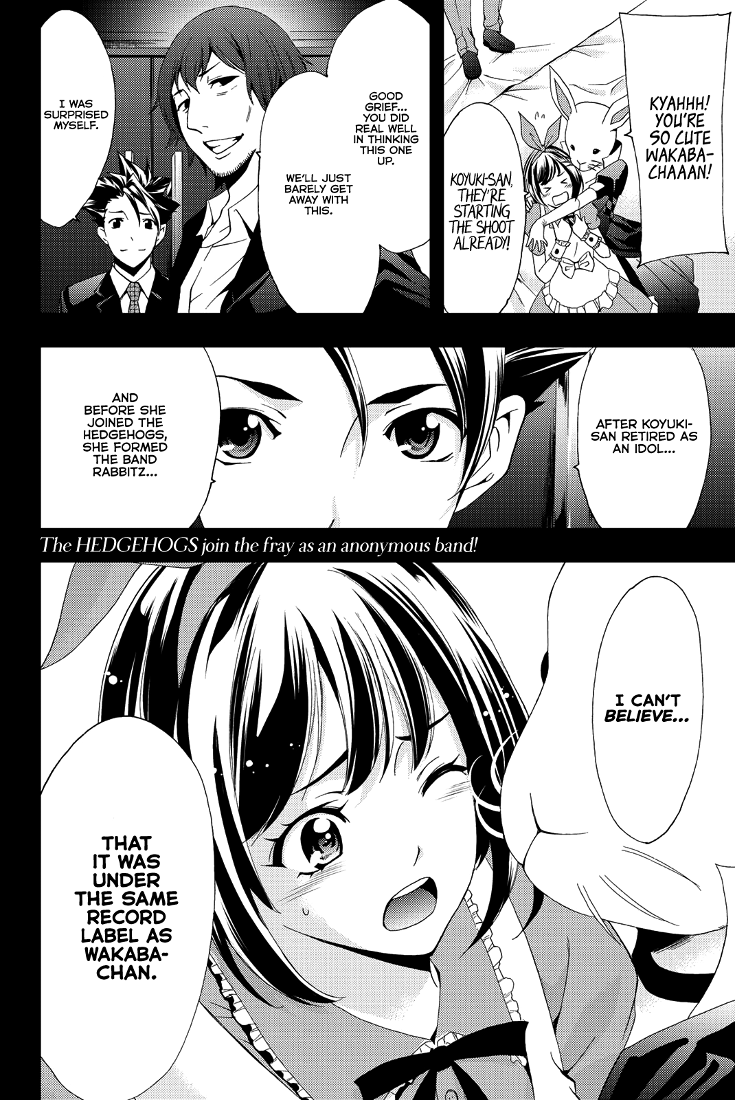 Hitman (Kouji Seo) Chapter 81 18